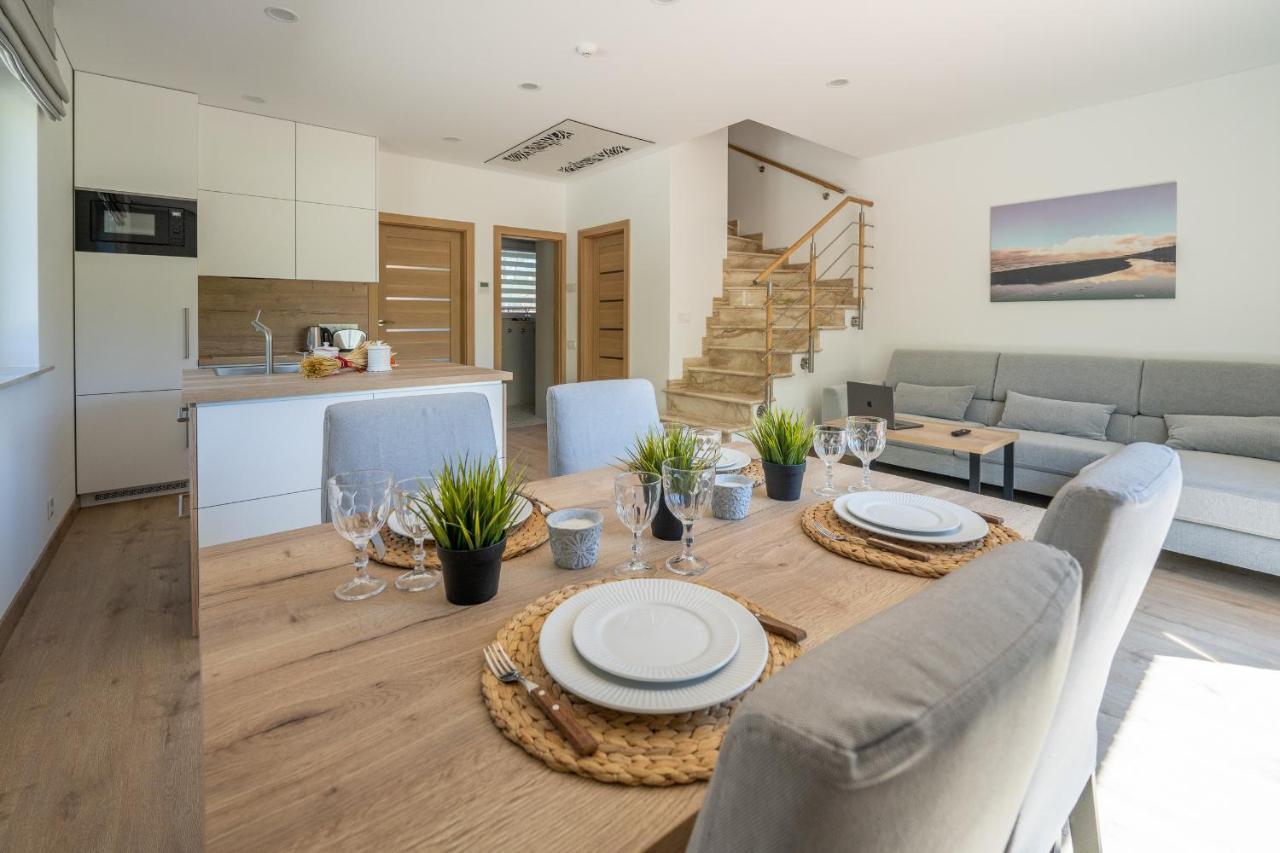 Karklė Holiday Home Veja المظهر الخارجي الصورة