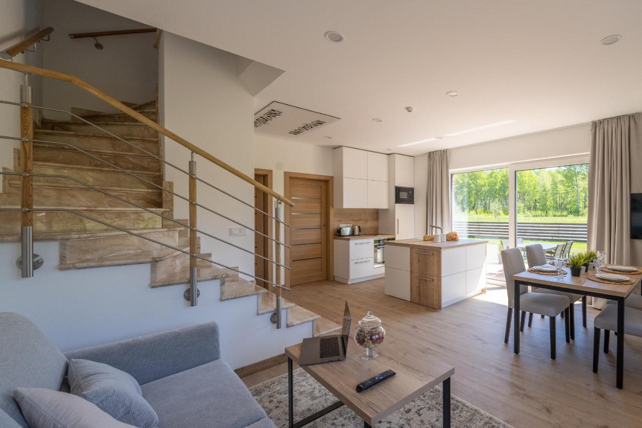 Karklė Holiday Home Veja المظهر الخارجي الصورة