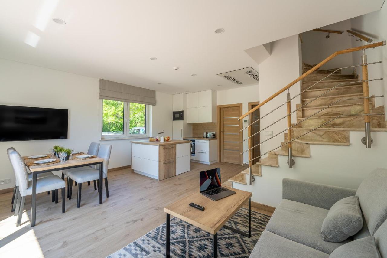 Karklė Holiday Home Veja المظهر الخارجي الصورة