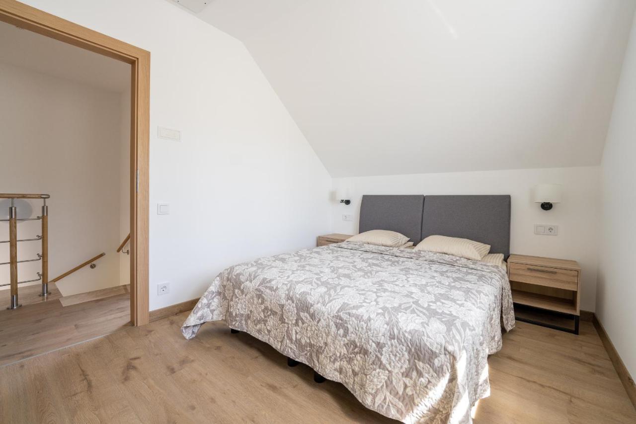 Karklė Holiday Home Veja المظهر الخارجي الصورة