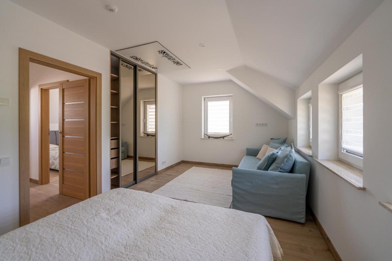 Karklė Holiday Home Veja المظهر الخارجي الصورة