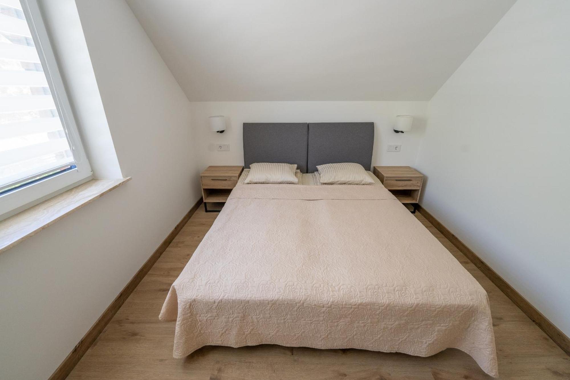 Karklė Holiday Home Veja الغرفة الصورة