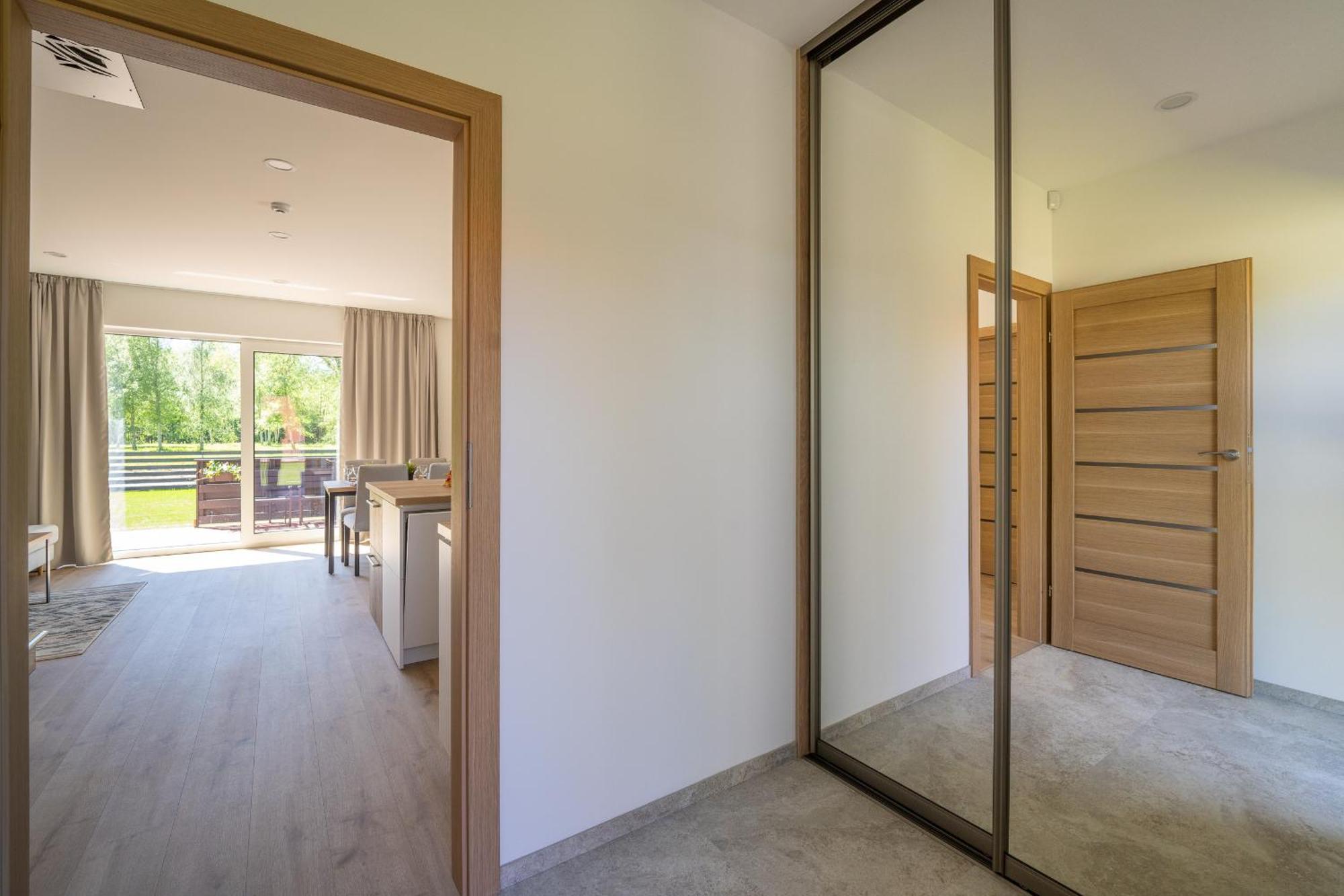Karklė Holiday Home Veja الغرفة الصورة