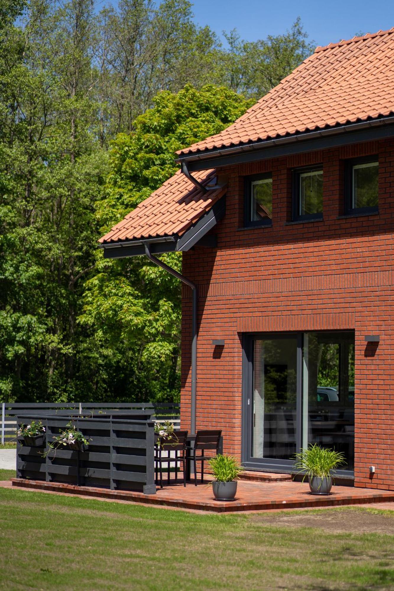 Karklė Holiday Home Veja الغرفة الصورة